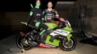 Moto - News: Superbike 2014: Sykes, Baz e Salom presentano il Team 