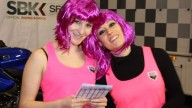 Moto - News: Le ragazze del Motor Bike Expo 2014