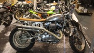 Moto - News: Motor Bike Expo 2014: Café Racer e Scrambler al padiglione 1