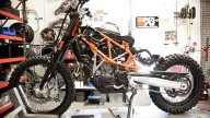 Moto - News: Roland Sands Design KTM 690 CafeMoto