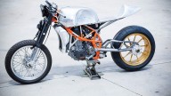 Moto - News: Roland Sands Design KTM 690 CafeMoto