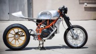 Moto - News: Roland Sands Design KTM 690 CafeMoto