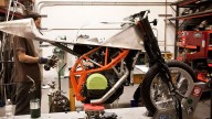 Moto - News: Roland Sands Design KTM 690 CafeMoto