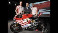 Moto - News: Ducati Superbike Team 2014: presentato oggi in streaming