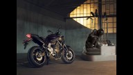 Moto - News: Yamaha MT 07: da fine febbraio al prezzo di 5.690 euro