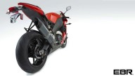 Moto - News: EBR 1190 RX: debutto al Motodays 2014