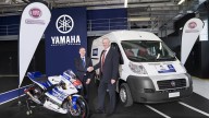 Moto - News: Fiat Professional con Yamaha in MotoGP