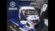 Moto - News: Fiat Professional con Yamaha in MotoGP