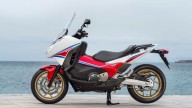 Moto - Test: Nuovo Honda Integra 750 - TEST