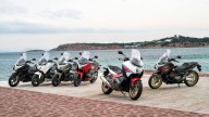 Moto - Test: Nuovo Honda Integra 750 - TEST