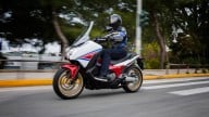 Moto - Test: Nuovo Honda Integra 750 - TEST