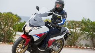 Moto - Test: Nuovo Honda Integra 750 - TEST