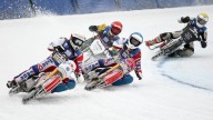 Moto - News: Ice Speedway: pieghe incredibili sul ghiaccio