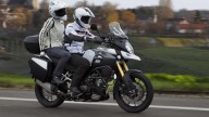 Moto - News: Suzuki V-Strom 1000 ABS: prezzi da 12.490 a 13.590 euro