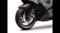 Moto - News: Scarico Termignoni Black Edition per Yamaha TMAX 530