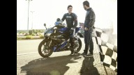 Moto - News: Nuova Yamaha YZF-R125 2014