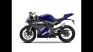 Moto - News: Nuova Yamaha YZF-R125 2014