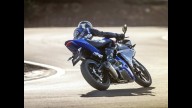 Moto - News: Nuova Yamaha YZF-R125 2014