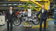 Moto - Gallery: 500.000 BMW GS Boxer allo stabilimento di Berlino