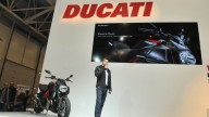 Moto - Gallery: Conferenza Ducati Diavel a Motodays 2014