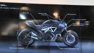 Moto - Gallery: Conferenza Ducati Diavel a Motodays 2014