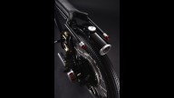 Moto - News: Chicara Nagata CA6: scultura su due ruote