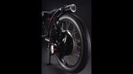 Moto - News: Chicara Nagata CA6: scultura su due ruote
