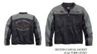 Moto - News: Harley-Davidson presenta i nuovi capi casual della collezione Primavera 2014