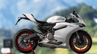 Moto - News: La Ducati 899 Panigale è "la cosa più cool del 2014" secondo gli Inglesi