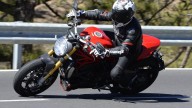 Moto - News: Foto Spia del nuovo Ducati Monster 800