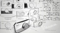 Moto - News: Se la Vespa fosse una fotocamera digitale