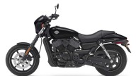 Moto - Test: Harley-Davidson Street 750 – TEST