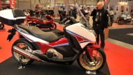 Moto - News: Honda a Motodays 2014