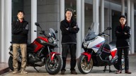 Moto - News: Maratona di Roma: Honda è la moto ufficiale