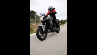 Moto - News: Honda NC750X Travel Edition: la mini-ammiraglia