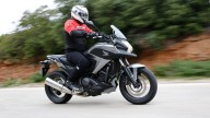 Moto - News: Honda NC750X Travel Edition: la mini-ammiraglia