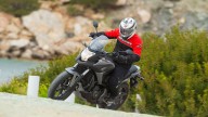 Moto - News: Honda NC750X Travel Edition: la mini-ammiraglia