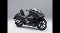 Moto - News: Honda NM4 Vultus: nuova versione manga della NC 750