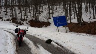Moto - News: La Valle dell’Aniene e i Monti Simbruini con la Ducati Hyperstrada