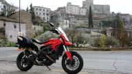 Moto - News: La Valle dell’Aniene e i Monti Simbruini con la Ducati Hyperstrada