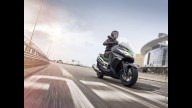 Moto - News: Intervista: i tre perché del Kawasaki J300
