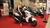 Moto - News: Kymco a Motodays 2014 