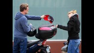 Moto - News: Matthew McCounaghey contro Leonardo DiCaprio: la sfida degli Oscar... in moto