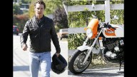 Moto - News: Matthew McCounaghey contro Leonardo DiCaprio: la sfida degli Oscar... in moto