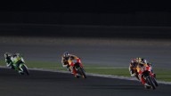 Moto - News: MotoGp, Qatar: che duello tra Marquez e Rossi!