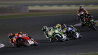 Moto - News: MotoGp, Qatar: che duello tra Marquez e Rossi!