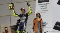 Moto - News: MotoGp, Qatar: che duello tra Marquez e Rossi!