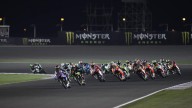 Moto - News: MotoGp, Qatar: che duello tra Marquez e Rossi!