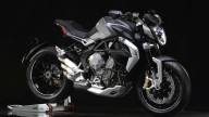 Moto - News: MV Agusta: test ride della nuova Brutale 800 Dragster il 22 e 23 marzo