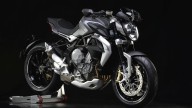 Moto - News: MV Agusta: test ride della nuova Brutale 800 Dragster il 22 e 23 marzo